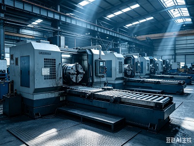 Industrial Equipment